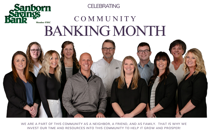 Community Banking Month
