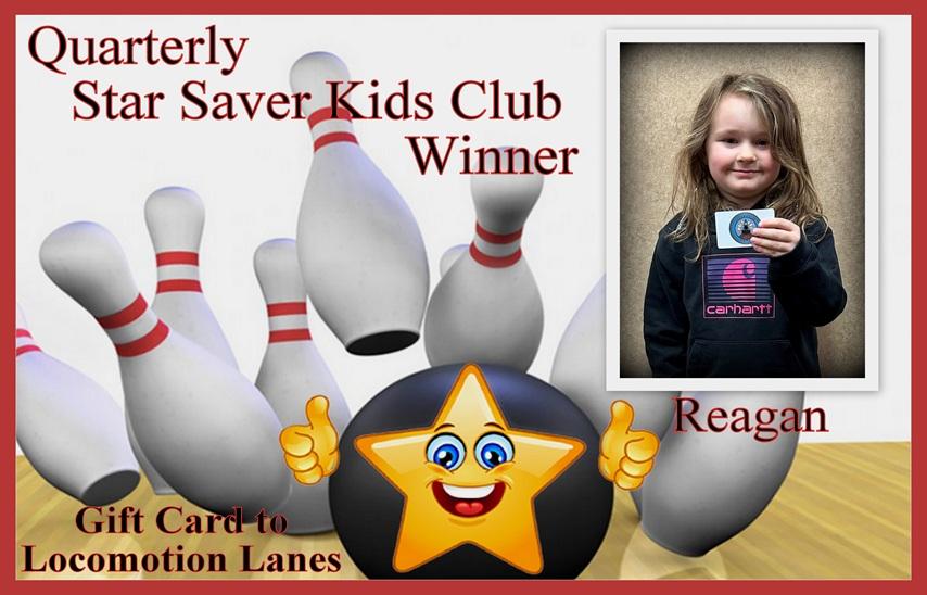 Kids Club Winner